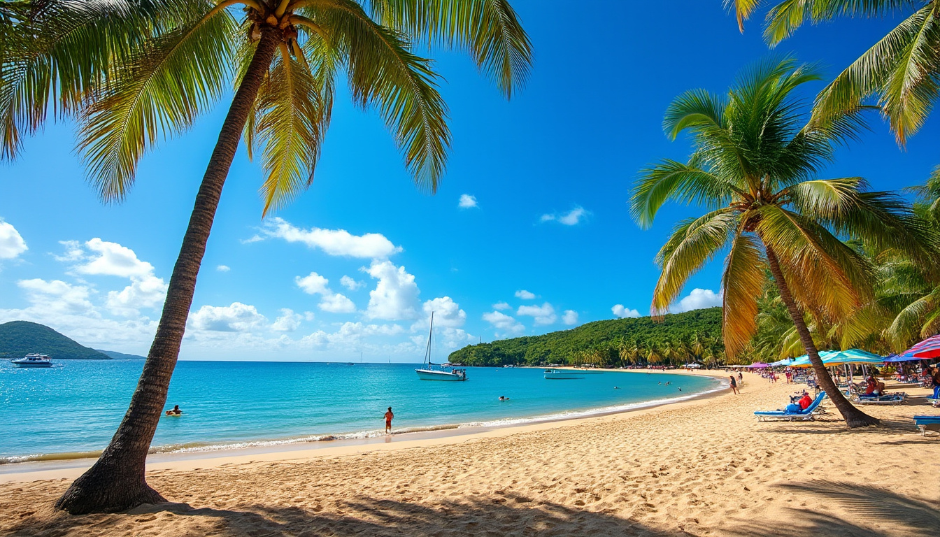 découvrez les meilleures périodes pour visiter la martinique et vivre des moments inoubliables dans ce paradis des caraïbes. explorez les plages de rêve, la cuisine créole et la culture vibrante de l'île.