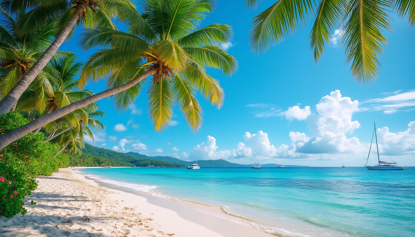 découvrez les plages idylliques de la martinique avec notre guide complet. des eaux turquoise aux sables dorés, explorez les meilleures plages à visiter lors de votre voyage dans ce paradis des caraïbes.