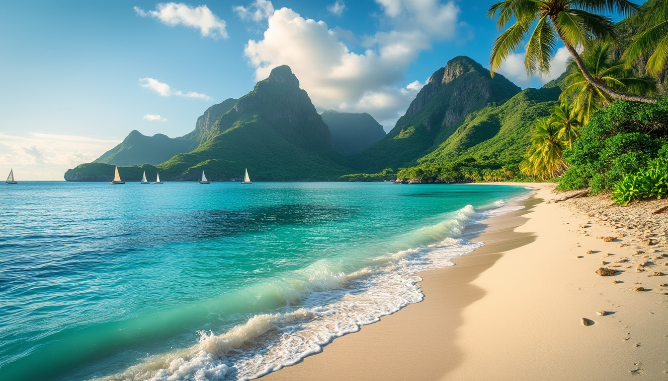 découvrez la beauté envoûtante de la martinique : plages de sable fin, nature luxuriante et culture créole vibrante. partez pour un voyage inoubliable au cœur des caraïbes, entre détente et aventures.
