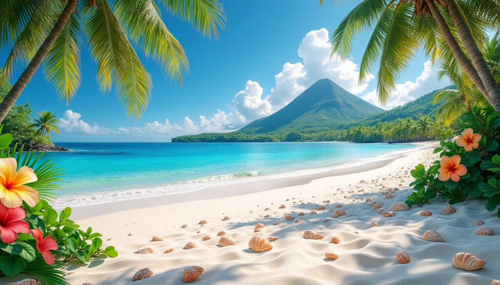 découvrez les paysages à couper le souffle de la martinique, une île paradisiaque où plages de sable fin, culture créole et sensations fortes se rencontrent. plongez dans l'aventure et laissez-vous séduire par cette destination idéale pour votre prochain voyage.