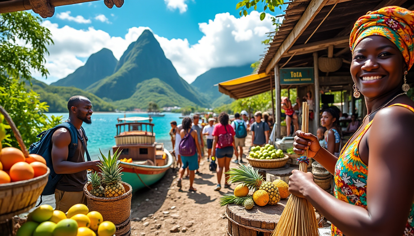 découvrez les trésors de la martinique, une île paradisiaque aux plages de sable blanc, aux paysages volcaniques impressionnants et à une culture riche. plongez dans l'aventure tropicale, explorez la gastronomie créole et vivez des moments inoubliables au cœur des caraïbes.