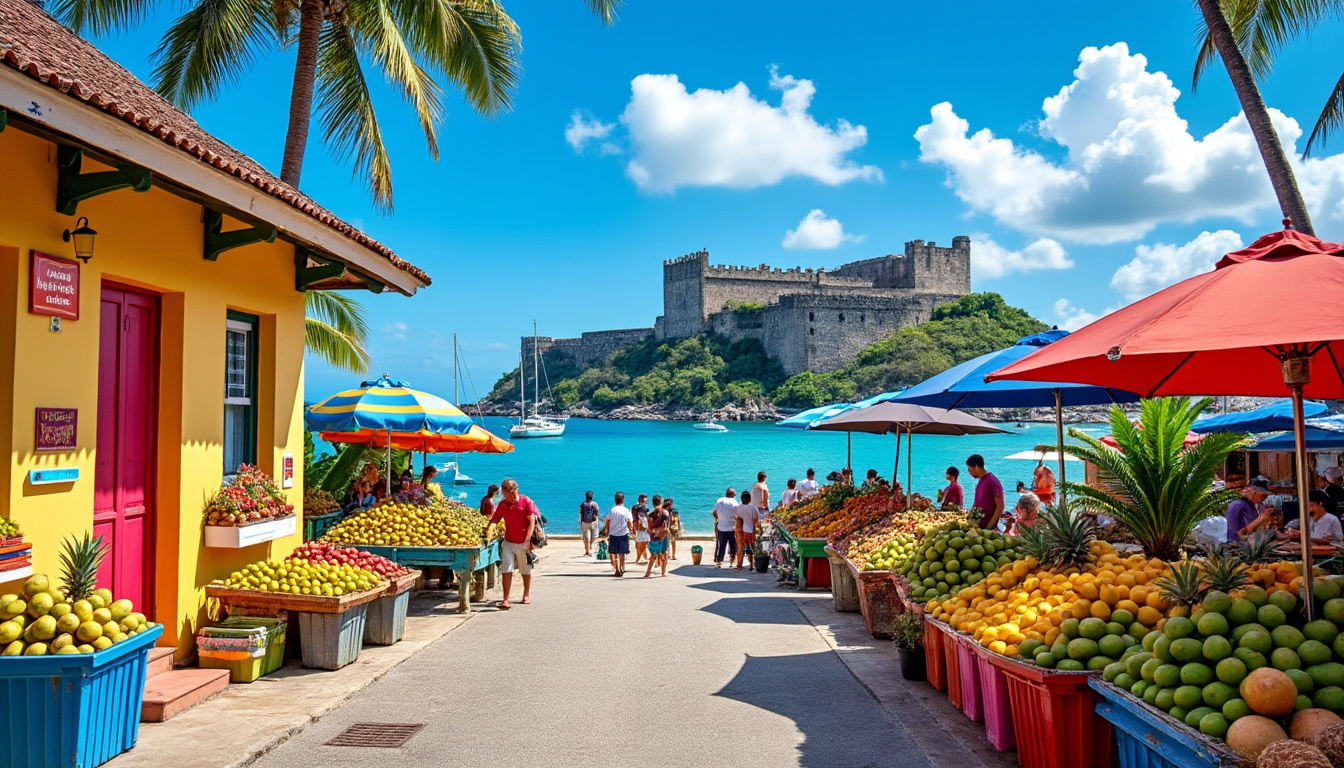 découvrez la beauté enchanteresse de la martinique à travers un voyage inoubliable. plages de sable blanc, paysages luxuriants, culture riche et gastronomie délicieuse vous attendent. partez à l'aventure et explorez cette île paradisiaque, parfaite pour les amoureux de la nature et les amateurs de détente.