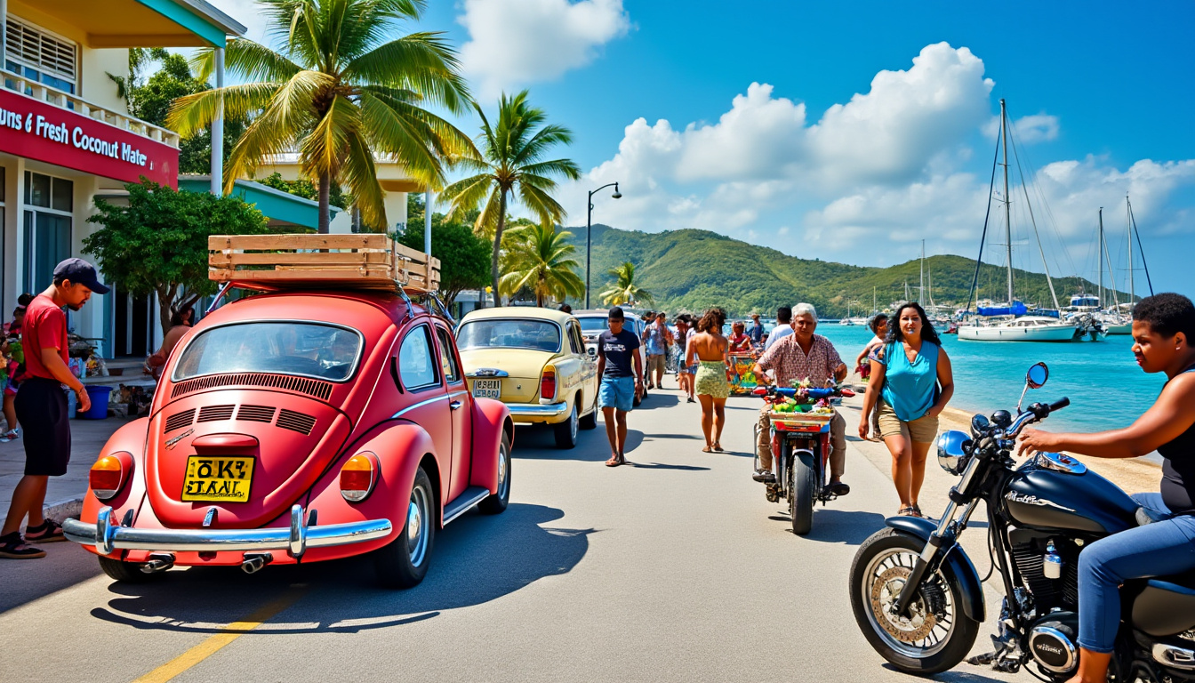découvrez comment la martinique et la guadeloupe se démarquent dans le top 10 mondial grâce à leur pouvoir d'achat automobile exceptionnel. une analyse des avantages et des spécificités qui placent ces îles comme des destinations attractives pour les passionnés d'automobile.
