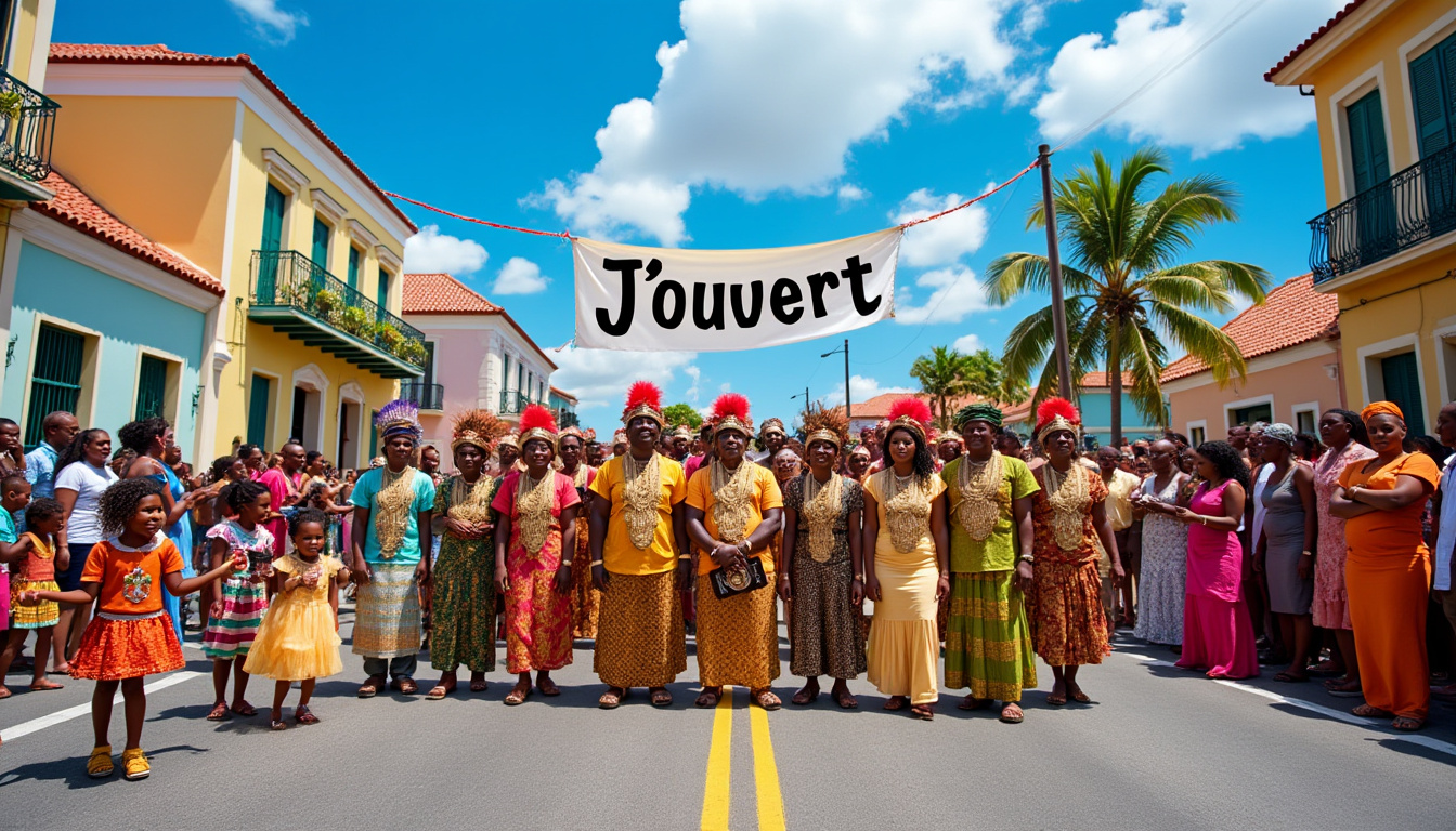 découvrez l'accueil du konvwa, un événement marquant enveloppé dans une atmosphère solennelle. plongez dans une expérience unique mêlant tradition et émotions fortes, où chaque moment est chargé de significations et de respect.