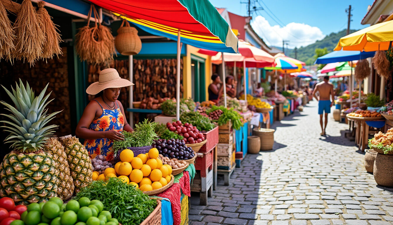 Découvrez 10 astuces incontournables pour organiser vos vacances en Martinique. Planifiez votre séjour en toute sérénité grâce à nos conseils pratiques sur l’hébergement, les activités à ne pas manquer, la gastronomie locale et bien plus encore !