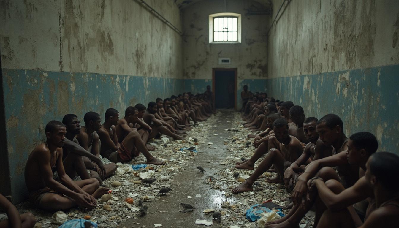 un jeune homme a été arrêté en martinique pour narcotrafic et est actuellement en isolement à orléans. découvrez les détails de cette affaire qui soulève des questions sur le trafic de drogue dans les caraïbes et ses répercussions en france.