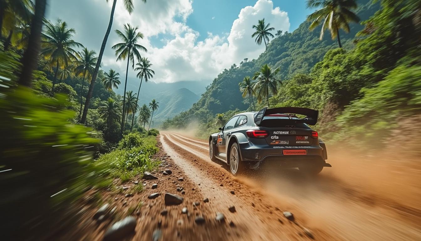 découvrez tous les détails et informations sur les participants du martinique rallye tour 2025. plongez dans l'univers de cet événement exceptionnel avec la liste des concurrents, leurs équipes et bien plus encore!