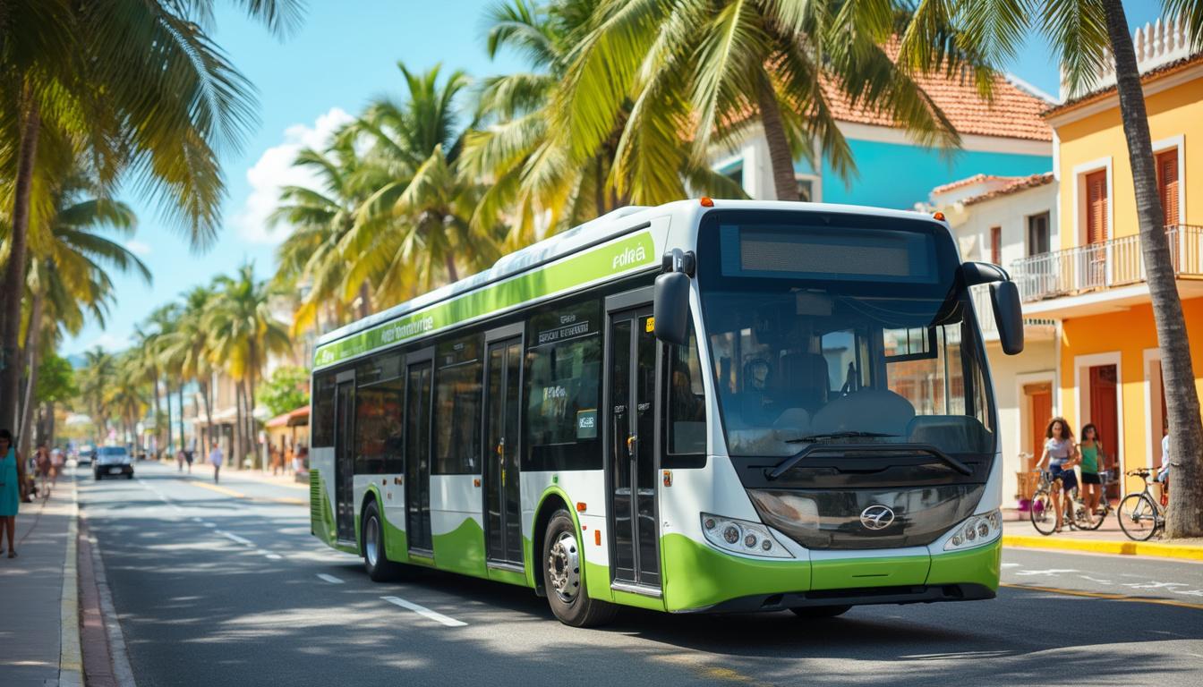 découvrez les dernières nouvelles concernant la martinique, qui met un terme à la procédure d'attribution d'une délégation de service public pour le transport dans le centre. informez-vous sur les implications de cette décision pour les usagers et le développement des infrastructures de transport sur l'île.