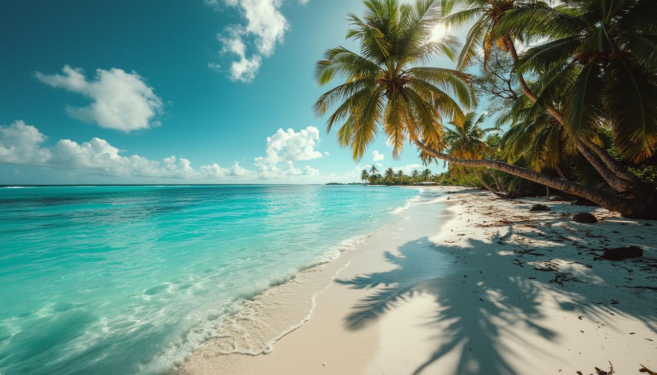 explorez les meilleurs lieux de baignade en martinique en 2024, certifiés par l'ars. profitez des plages paradisiaques et des eaux cristallines tout en garantissant votre sécurité et celle de votre famille. ne manquez pas cette occasion de vivre des moments inoubliables dans un cadre idyllique.