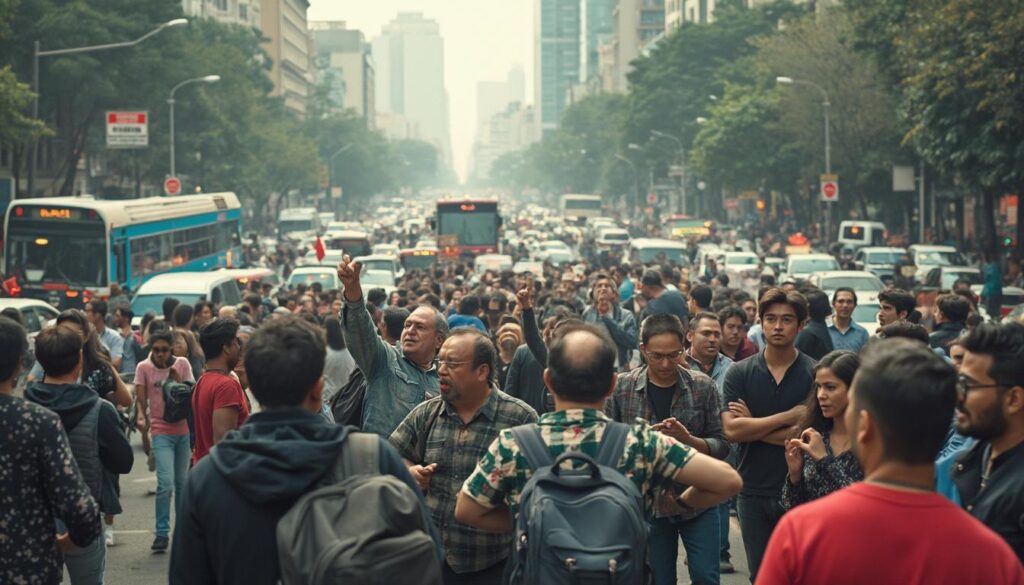 découvrez les impacts du deuxième jour de mobilisation du réseau mozaïk, où des perturbations continues affectent les trajets. restez informé des dernières nouvelles et ajustez vos déplacements en conséquence.