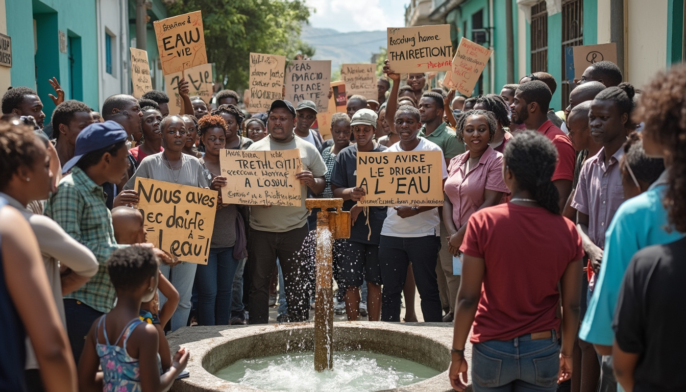 découvrez les enjeux de la crise sociale persistante chez saur martinique, ses causes, répercussions et les blocages qui freinent la résolution du conflit.