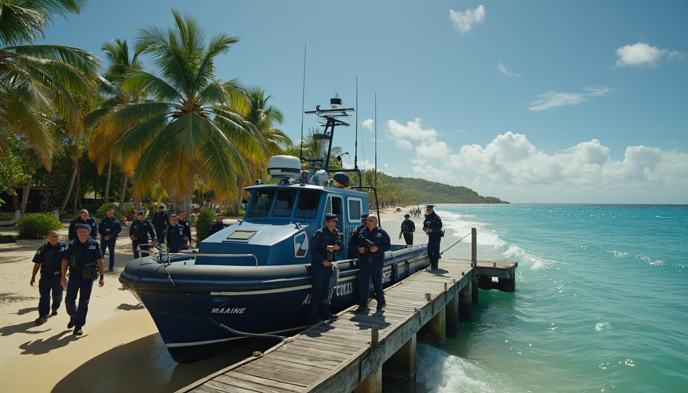 analyse d'une opération antidrogue en martinique ayant échoué en raison d'une erreur de procédure. découvrez les raisons de cet échec, ses conséquences et les enseignements à en tirer pour les prochaines interventions.