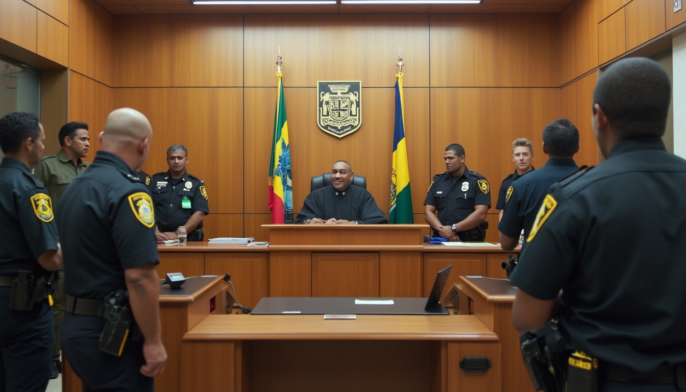 découvrez comment une erreur judiciaire a conduit à l'annulation d'une saisie record de cocaïne en martinique, suscitant de vives réactions et des questions sur la gestion de la justice dans les affaires de trafic de drogue.