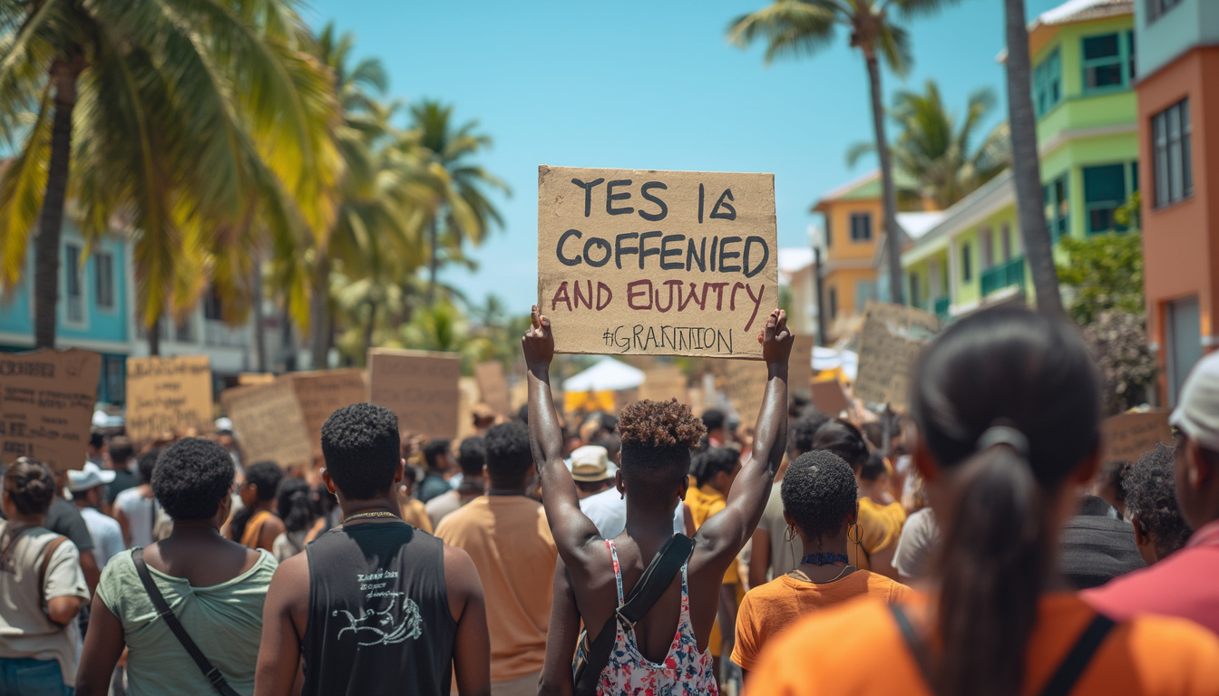 rejoignez notre mobilisation contre rodrigue petitot et exigez avec nous son expulsion de la martinique. ensemble, faisons entendre notre voix et agissons pour l’avenir de l’île !