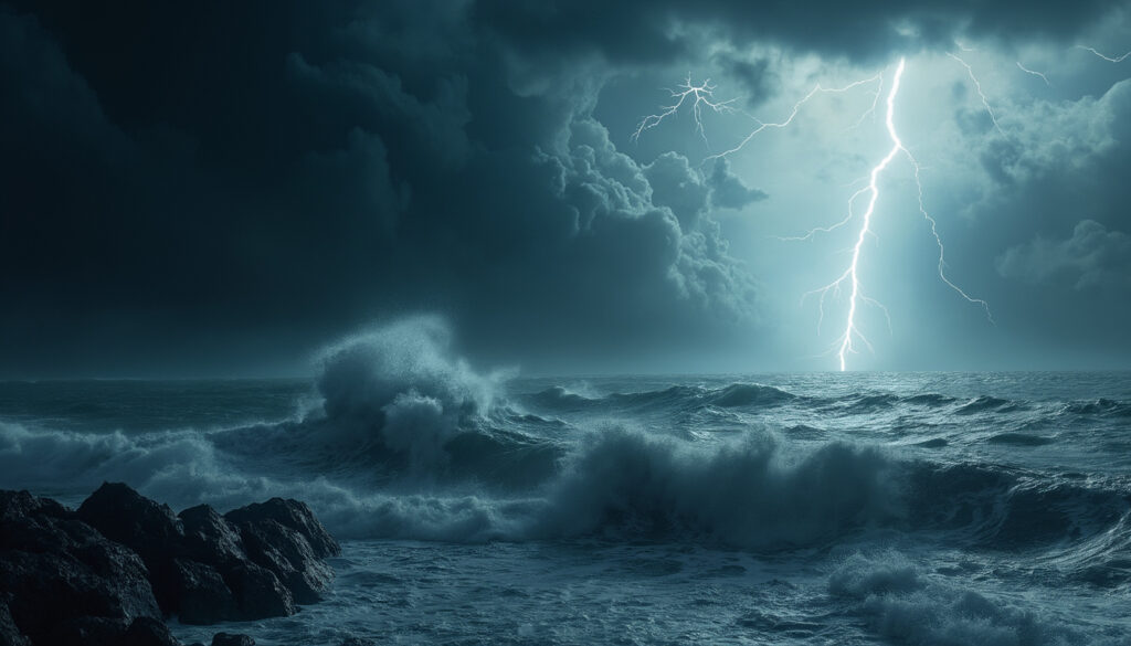 restez informé sur la surveillance de deux ondes tropicales dans l’atlantique. d’importants orages, susceptibles de provoquer des dégâts, sont attendus mardi sur l’arc antillais. prévisions et conseils de sécurité.